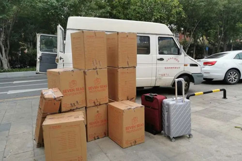 新沂行李托运公司