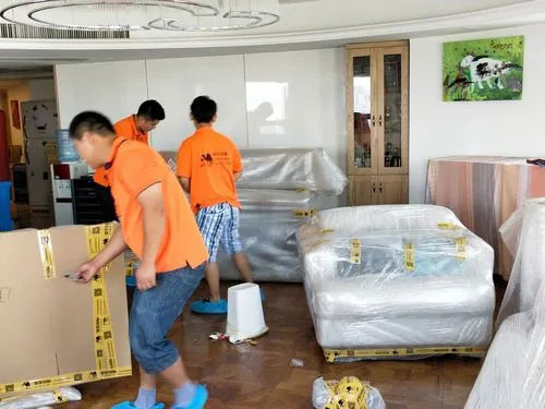 新沂精品搬家公司